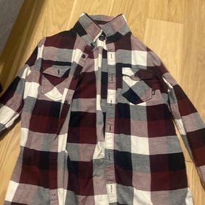 Flannel shirt